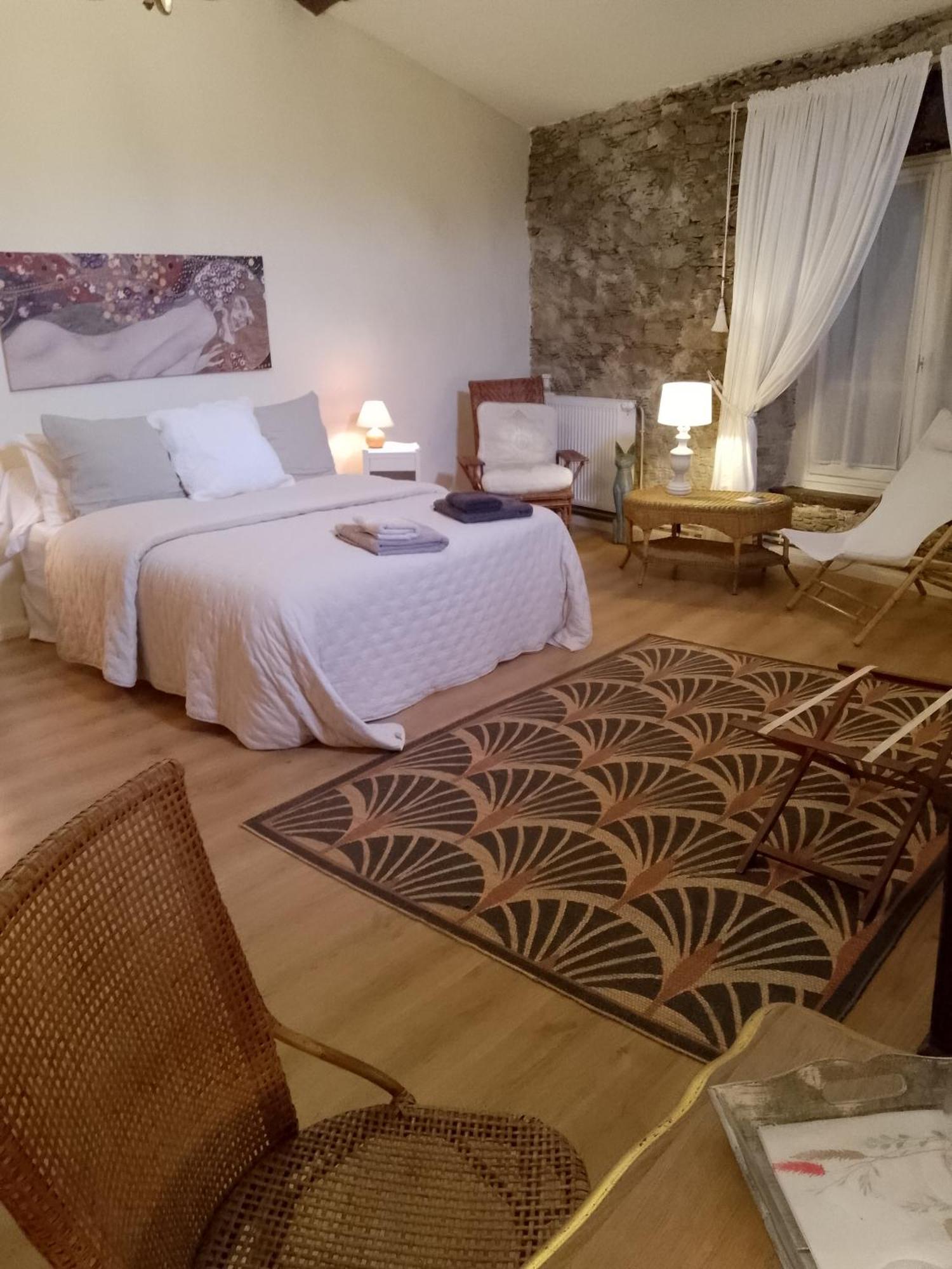 Maison Isivier Magrie 部屋 写真
